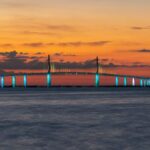 How Many Major Bridges Are in Jacksonville Florida?