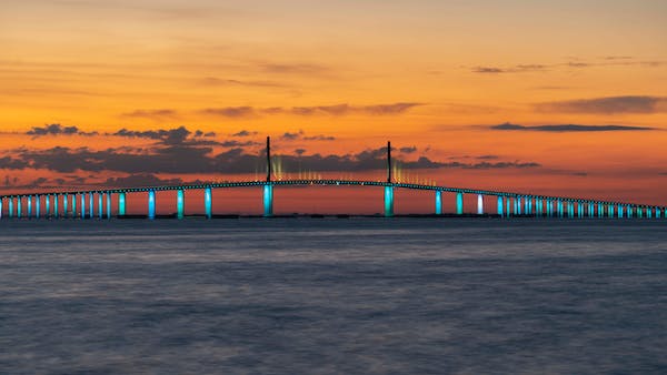 How Many Major Bridges Are in Jacksonville Florida?