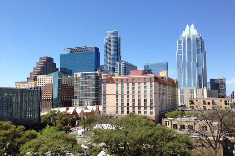 Is Texas More White or Black?