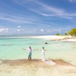 Is the Water Clear at Treasure Island Florida?