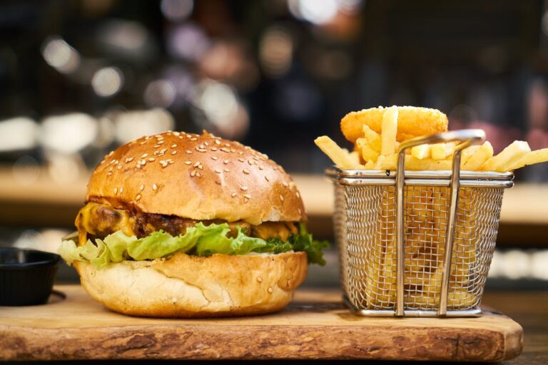What are the Best Burgers in Columbus Ohio?