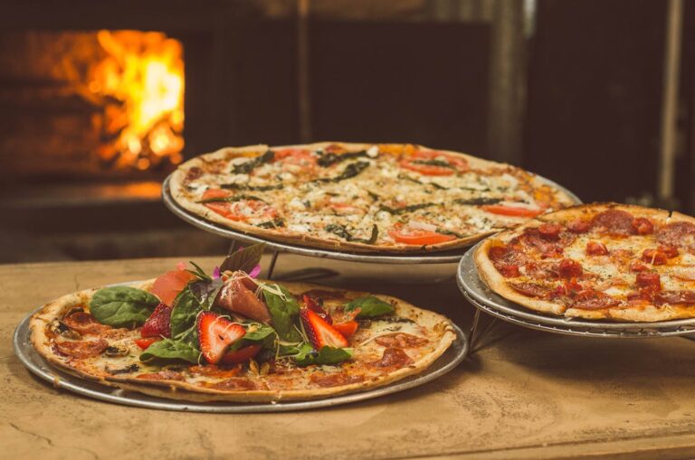 What is the Best Pizza Place in Columbus?