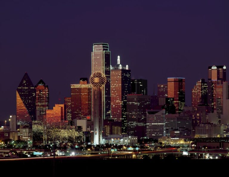 What is the Whitest County in Texas?
