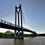 Can You Walk Across Main Street Bridge Jacksonville?