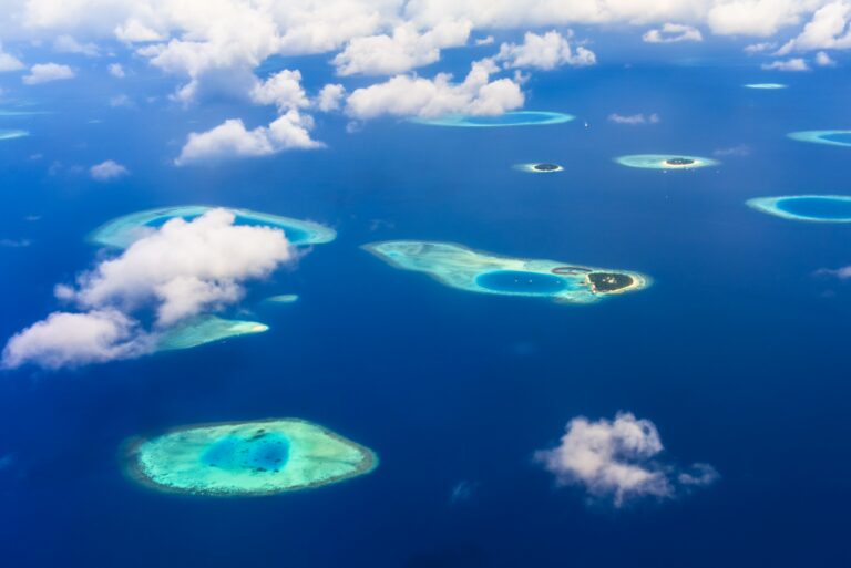 Where Is The Prettiest Water in Caribbean?