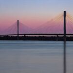 What Body of Water is Under the Skyway Bridge?