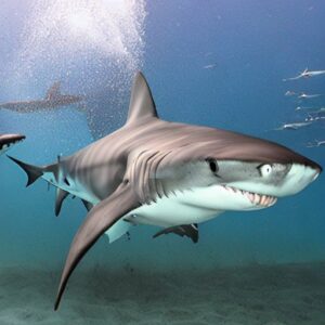 Are There Lots of Sharks in Tampa Bay?