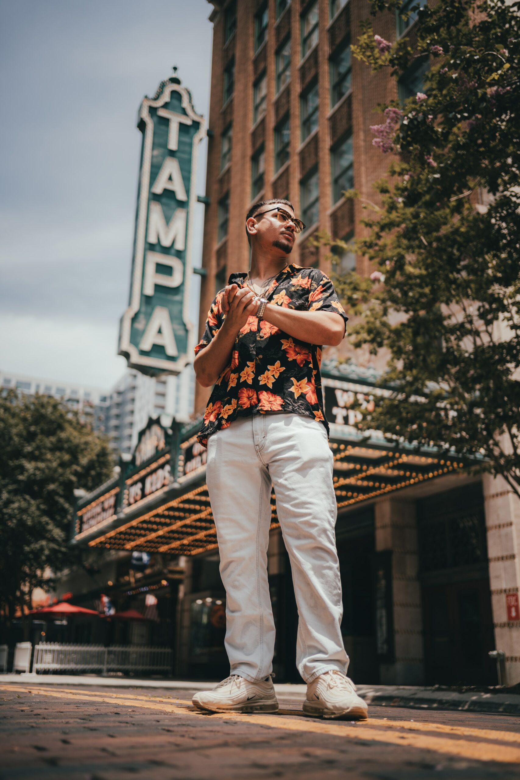 What is Сonsidered The Greater Tampa Bay Area?