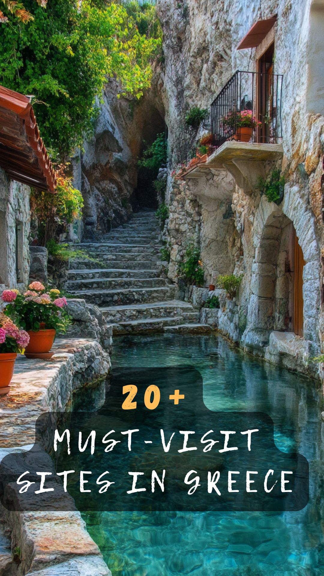 What should I not miss in Greece?