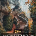 What should you not miss in Latvia?