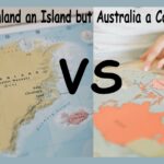 Why Is Greenland an Island but Australia a Continent?