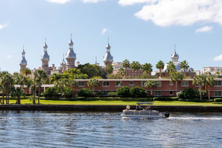 What Lives in Florida Canals?