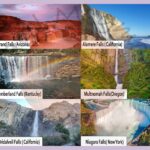 What State Has The Most Beautiful Waterfalls?