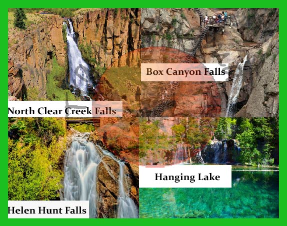 What State Has The Most Beautiful Waterfalls?