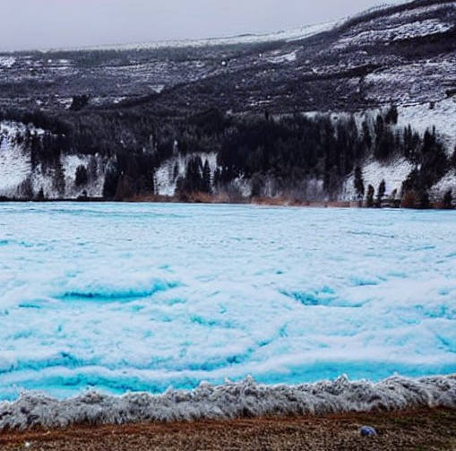 Does Lake Erie Freeze?