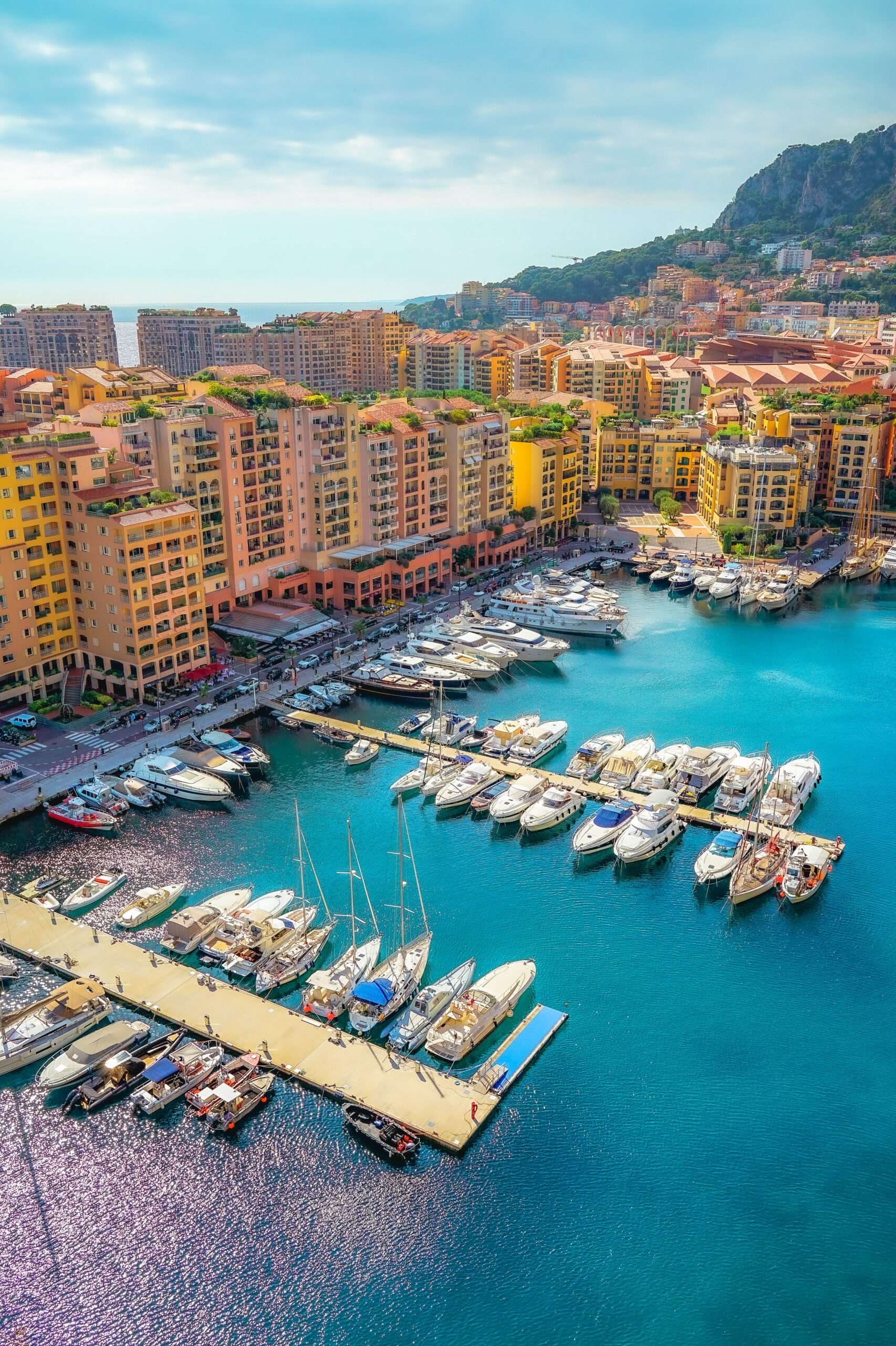 Is Everyone Who Lives in Monaco Rich?