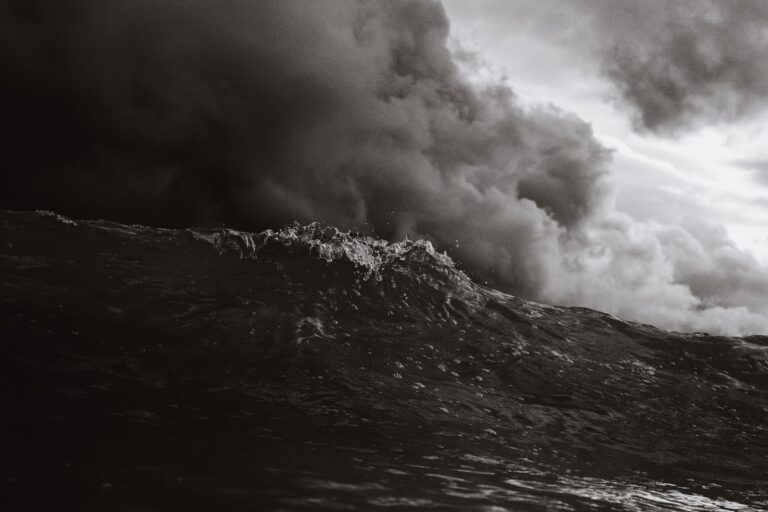Does Lake Erie Have Waves Like The Ocean?
