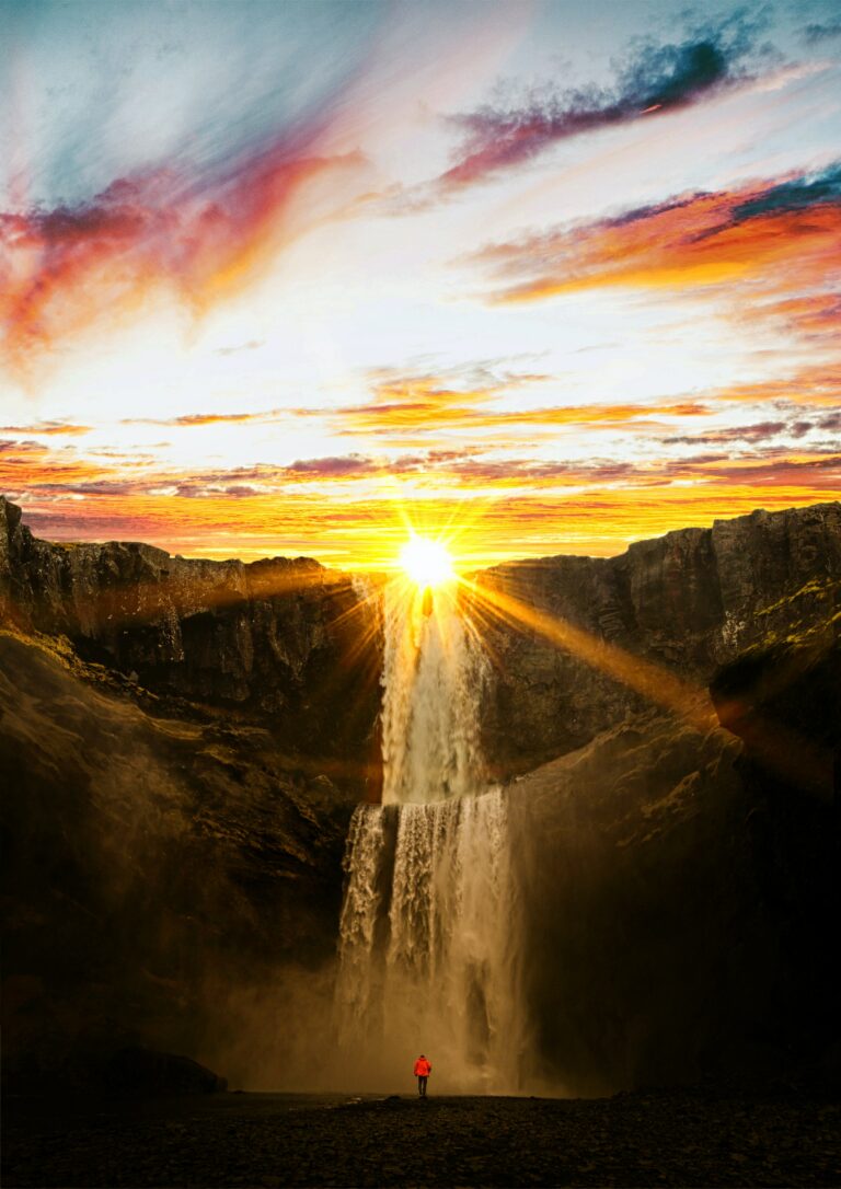 Is There Any Natural Waterfall in Florida?