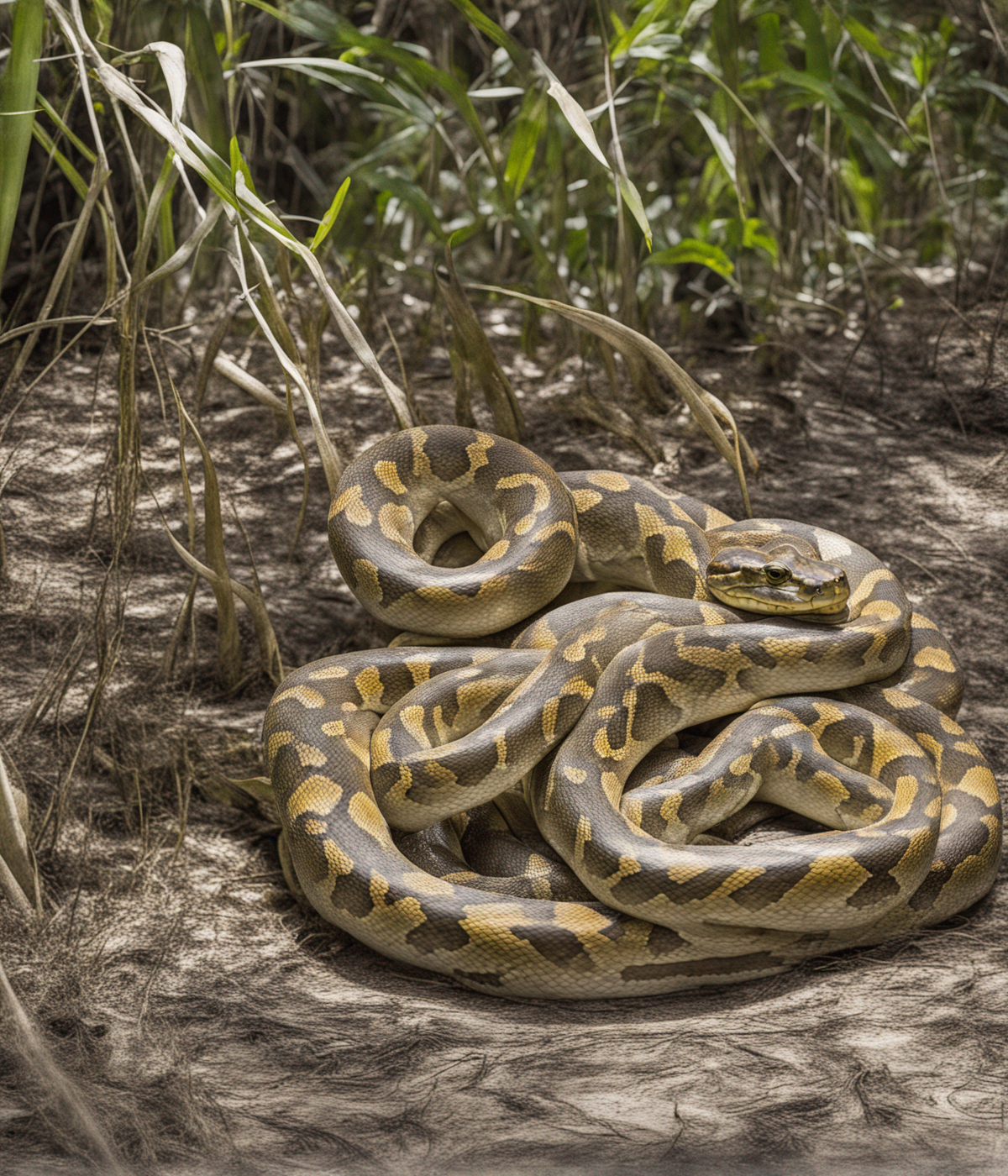 Why Don't They Shoot the Pythons in Florida