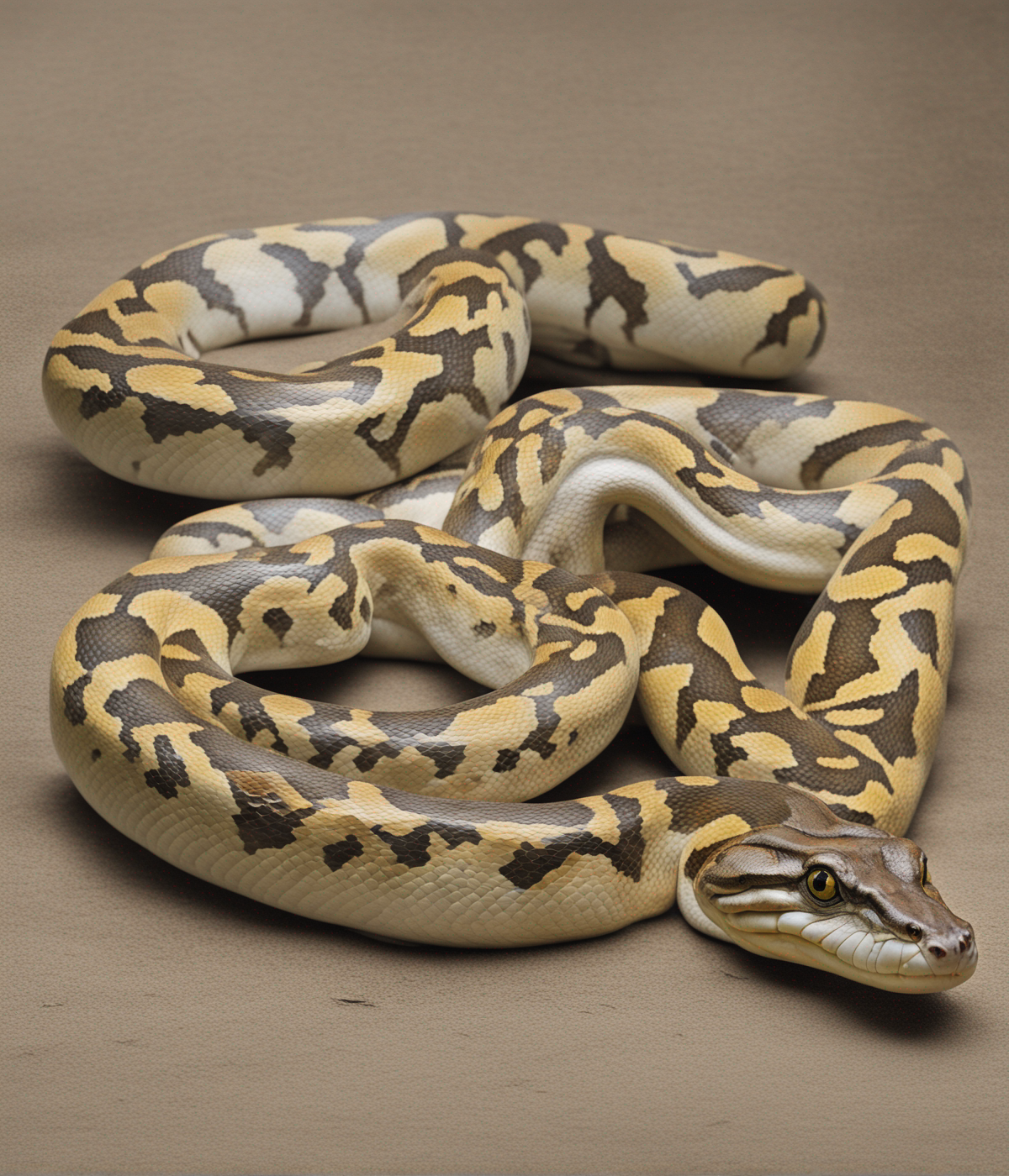 Why Don't They Shoot the Pythons in Florida