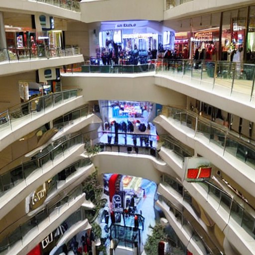 Biggest Malls in the World