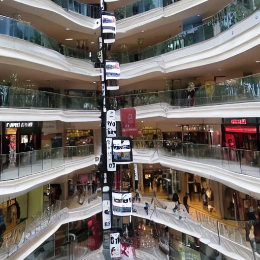 Biggest Malls in the World