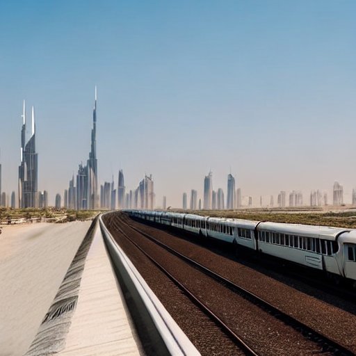 Train Ticket from Dubai to Abu Dhabi