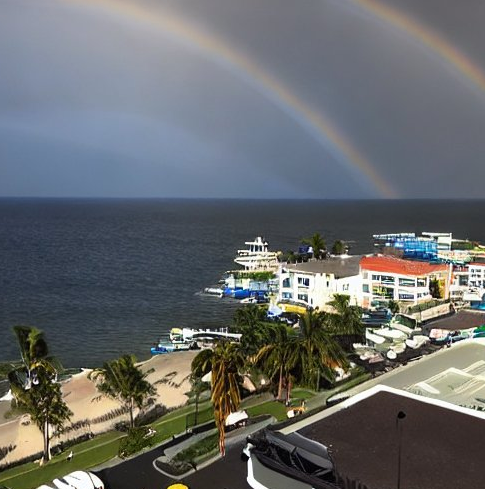 Can You Swim at Biscayne?