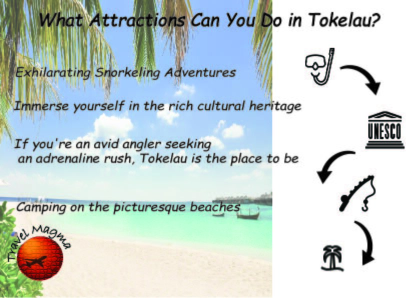 What Attractions Can You Do in Tokelau?