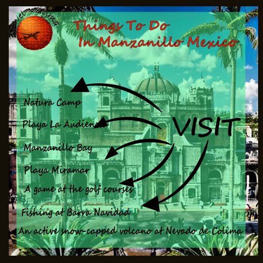 Things To Do In Manzanillo Mexico