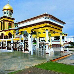 beautiful places in brunei