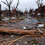 What State Has the Safest Weather?