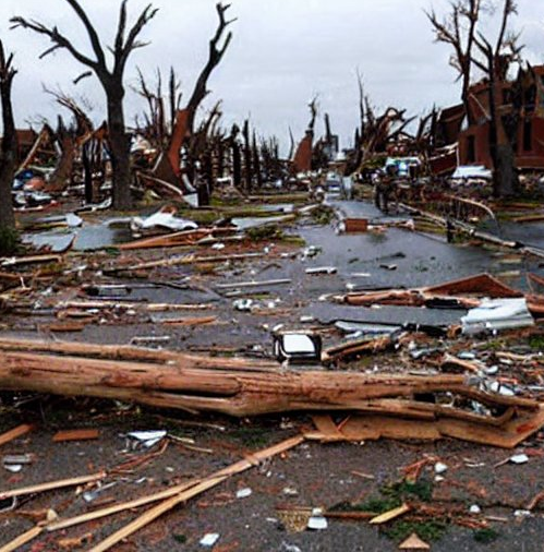 What State Has the Safest Weather?