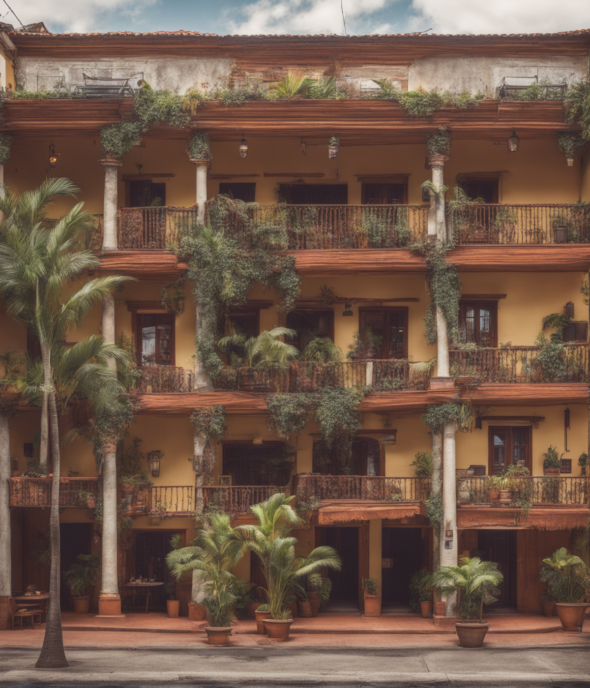 Countries With The Cheapest Hotels