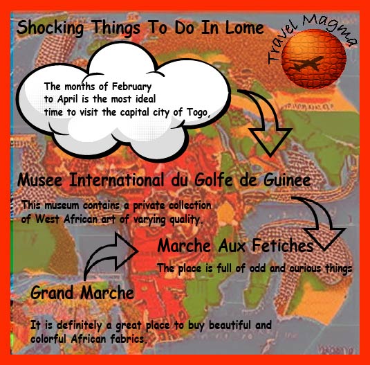 Things To Do In Lome