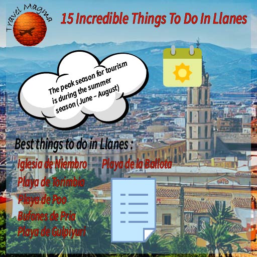 15 Incredible Things To Do In Llanes