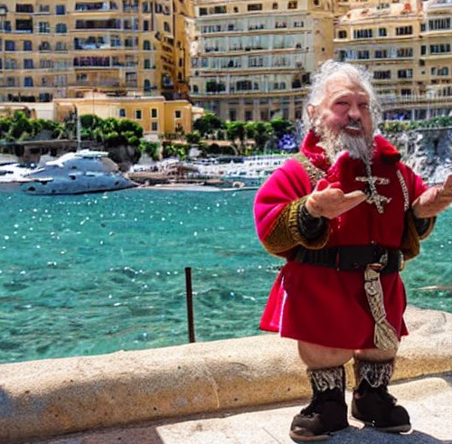 Is Monaco a Small Country?