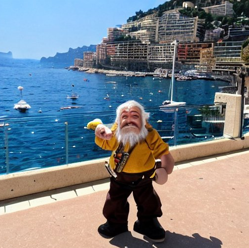 Is Monaco a Small Country?