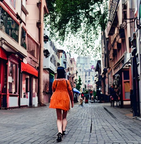 Is Gatlinburg a Walkable City?