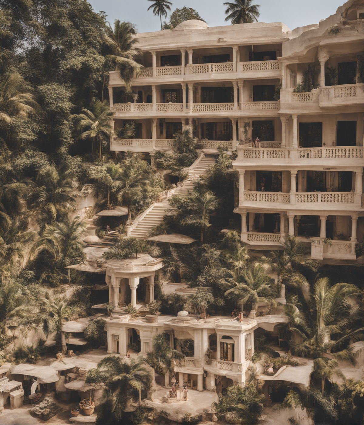 Countries With The Cheapest Hotels