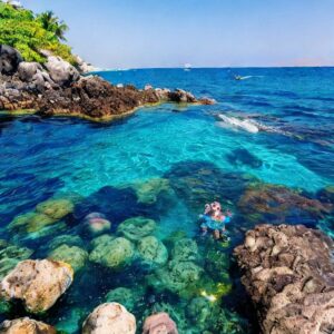 punta de mita snorkeling