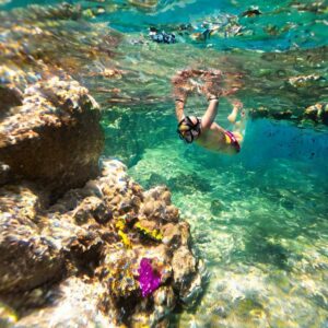 punta de mita snorkeling
