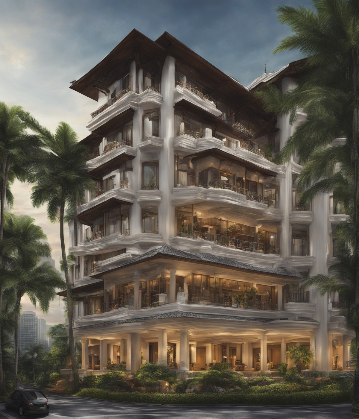 Countries With The Cheapest Hotels