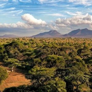 famous places in harare