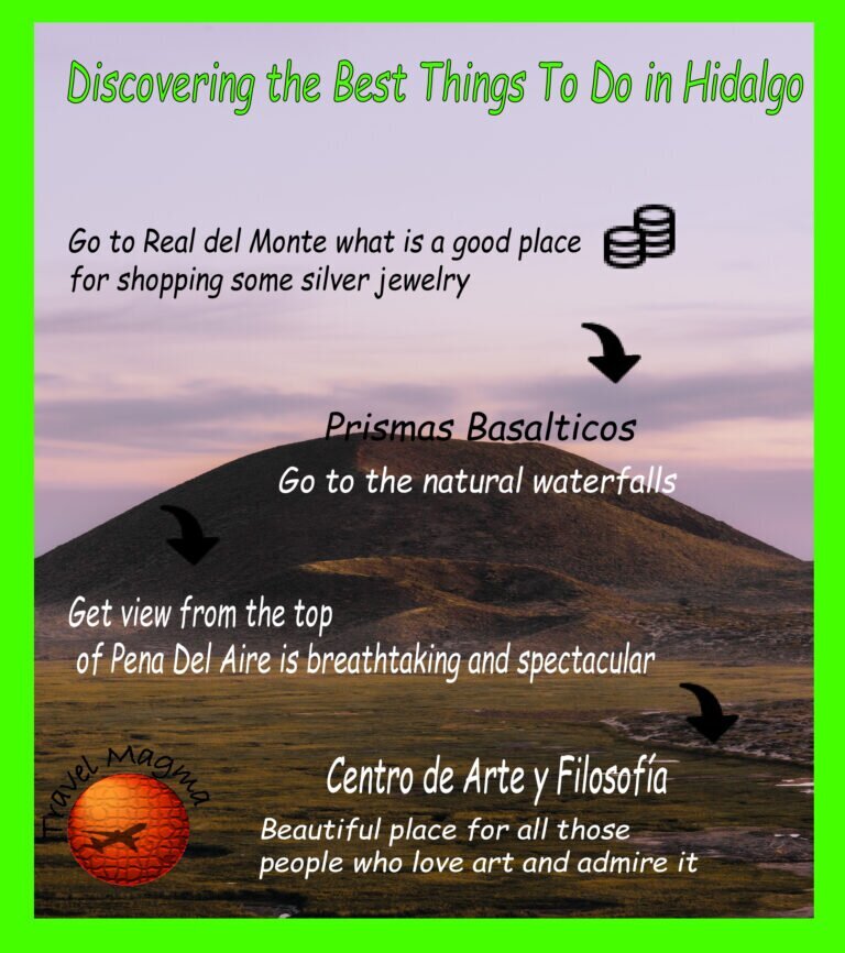 11+ Best Things To Do in Hidalgo, Mexico