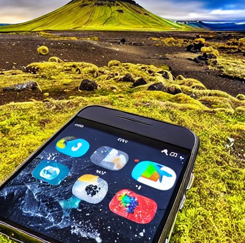 Can I use My Verizon Service in Iceland?
