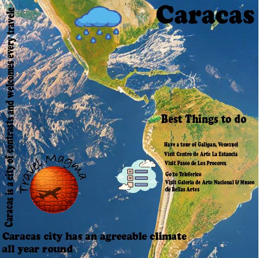 30 Epic Things To Do In Caracas