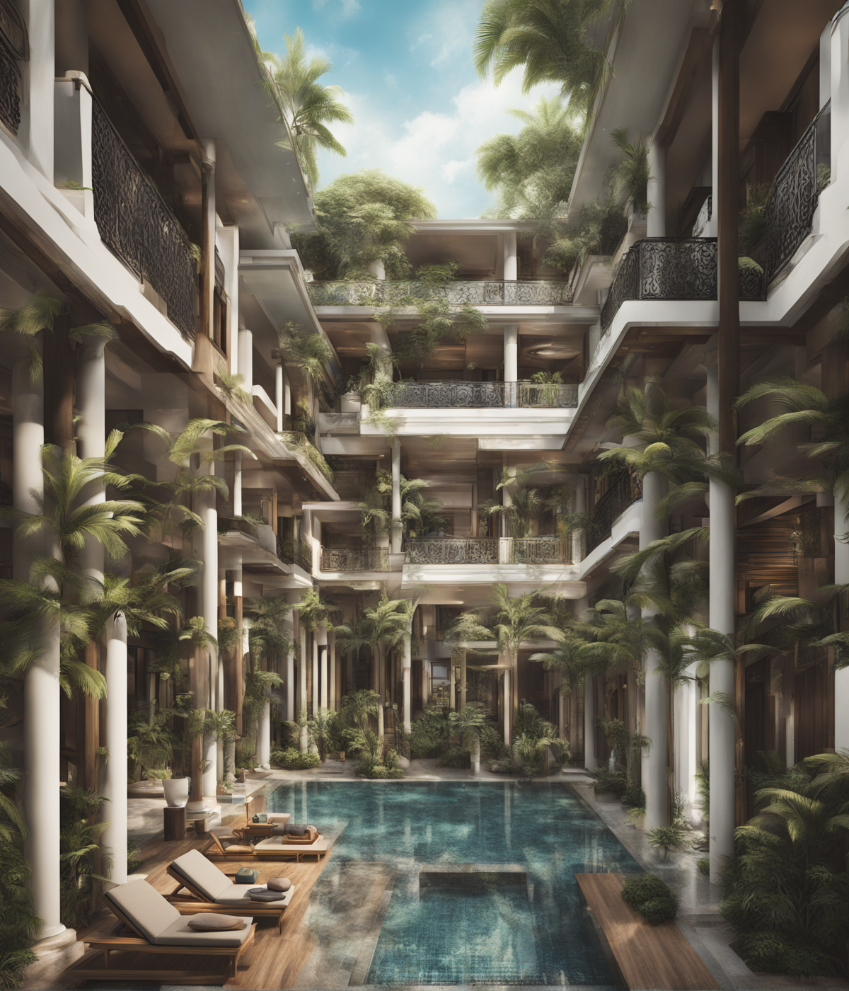 Countries With The Cheapest Hotels