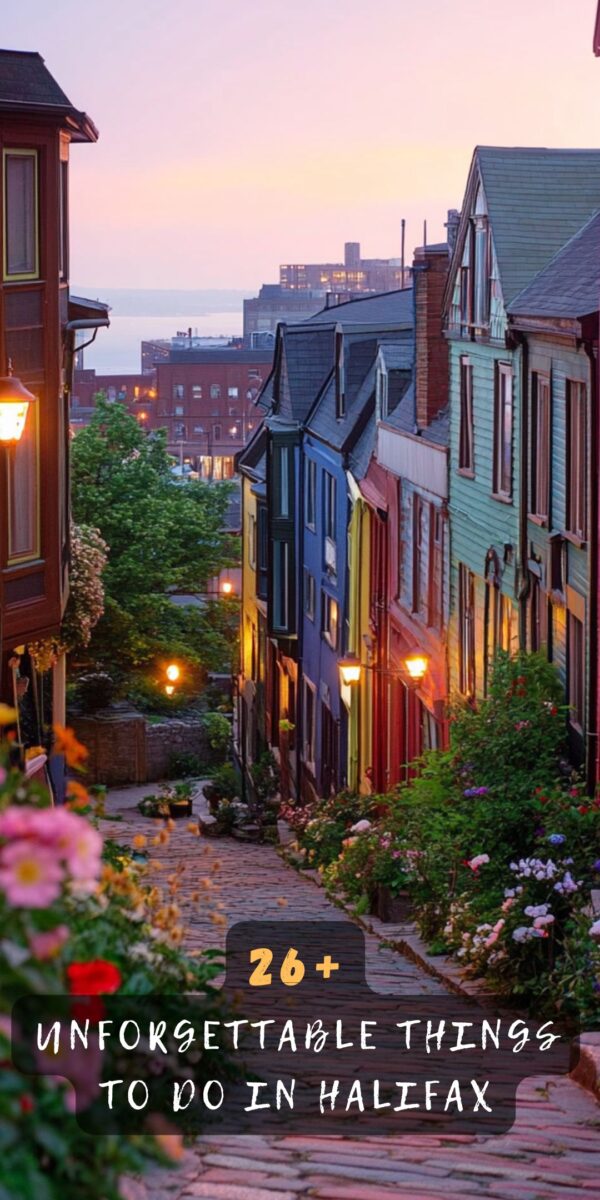 20 Unique Things To Do In Halifax