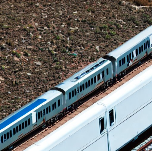 Is There a Train Between LA and Las Vegas?